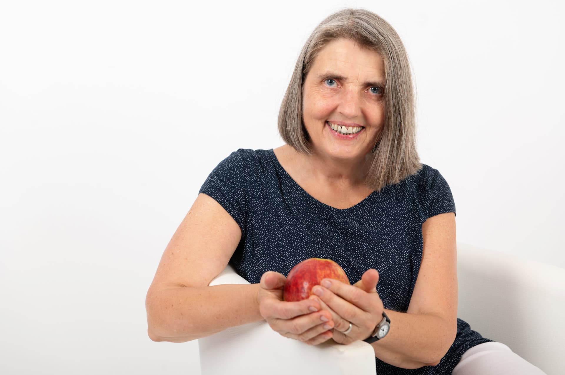 Ilona Ritter, Diätassistentin und VDD-zertifizierte Ernährungsberaterin, Inhaberin der RiLA Ernährungsberatung in Soltau