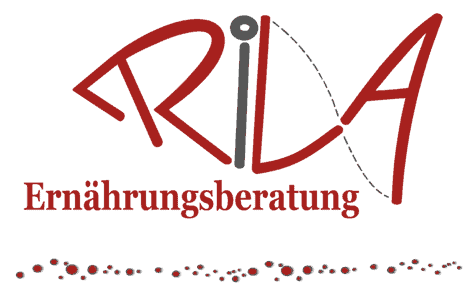 Logo RILA-Ernährungsberatung Ilona Ritter, Diätassistentin, Soltau