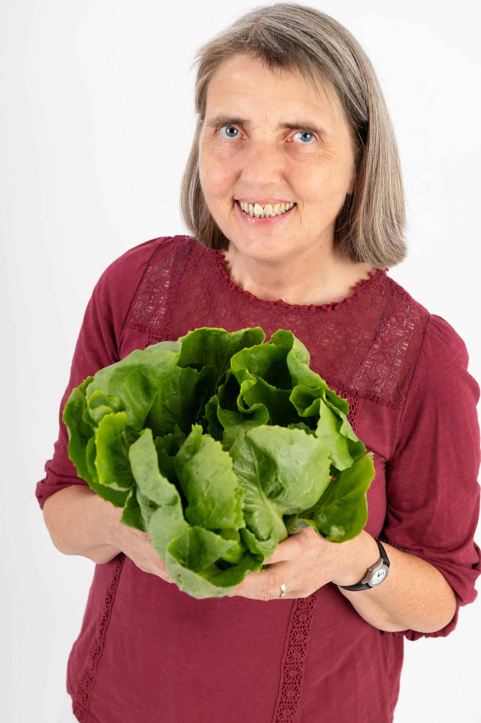 Ilona Ritter, Diätassistentin und VDD-zertifizierte Ernährungsberaterin, Inhaberin der RiLA Ernährungsberatung in Soltau